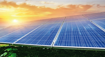 Energía Renovable SOLAR